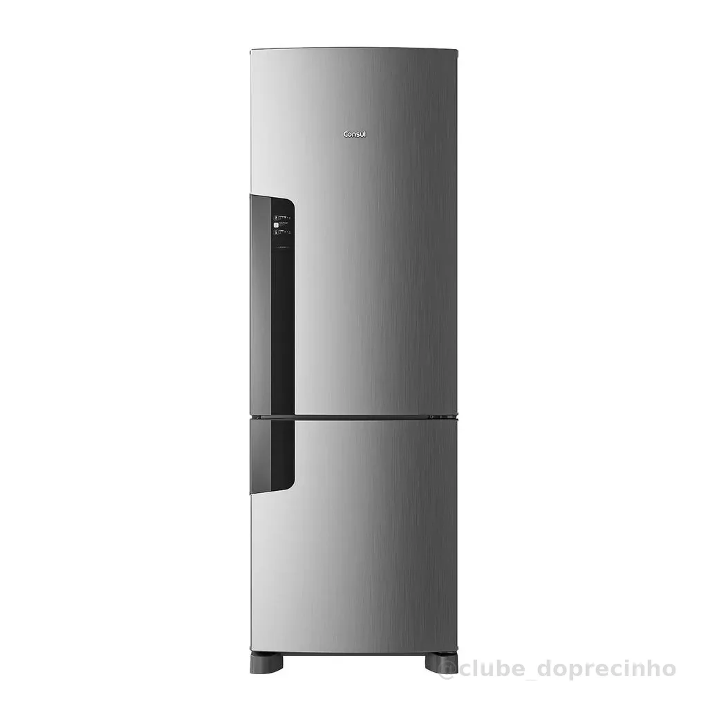 Geladeira Frost Free Duplex 399 Litros Consul com Freezer Embaixo - CRE45MK