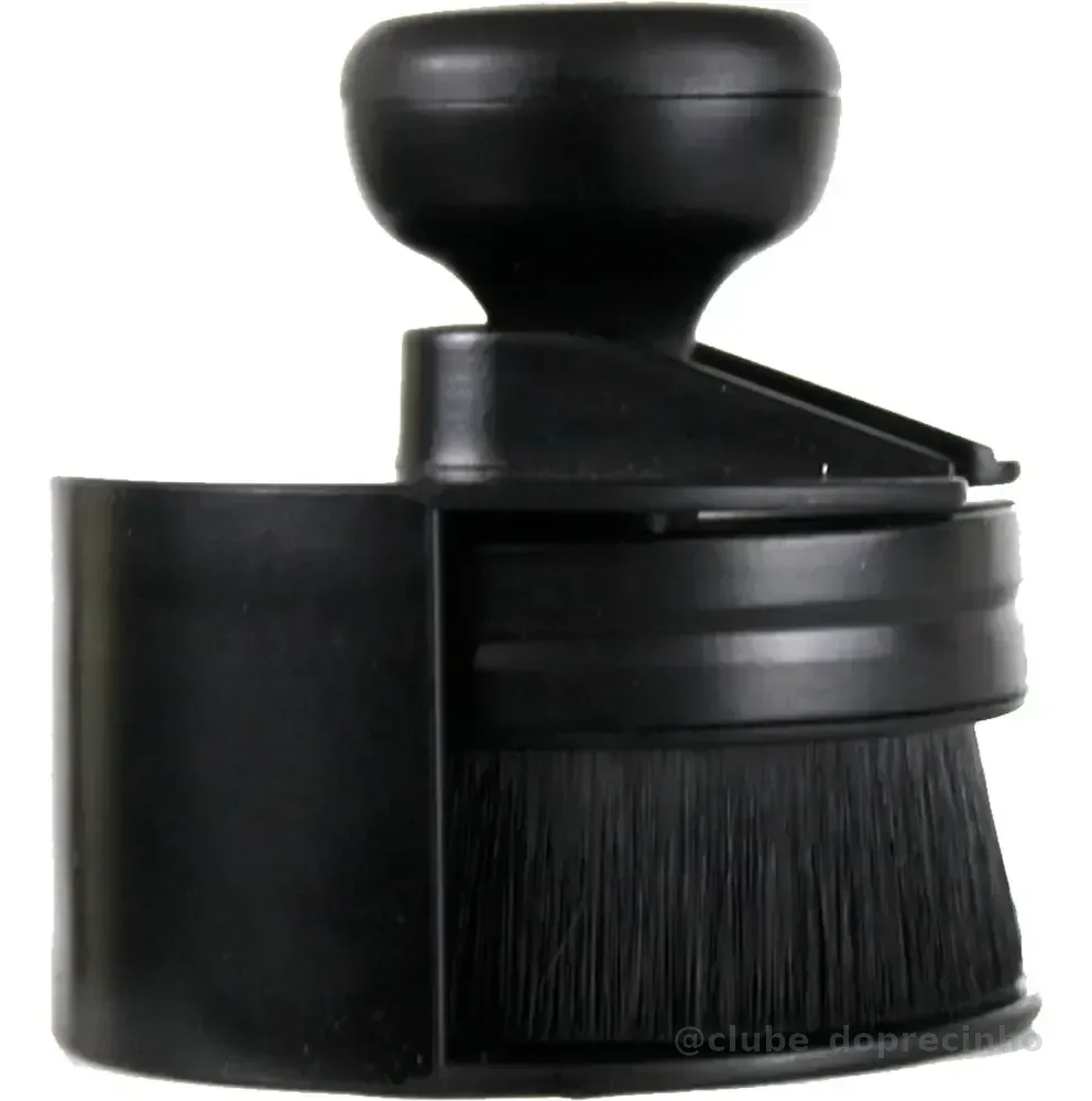 Aplicador de Pretinho Kers Super Soft para Pneus Brilho Automotivo
