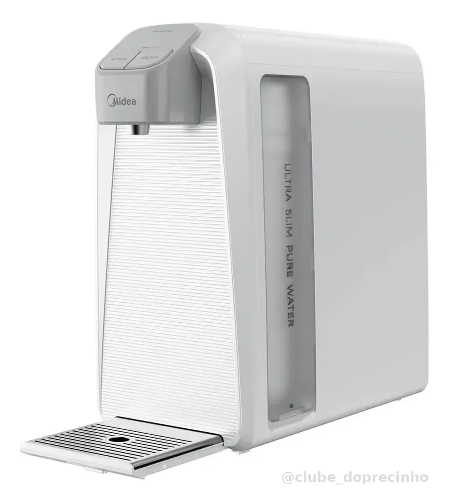 Purificador De Água Slimpure Branco Midea Branco