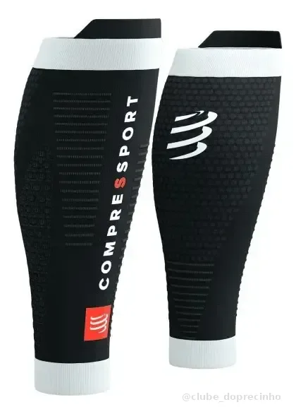 Canelito De Compressão Compressport R2 3.0 New
