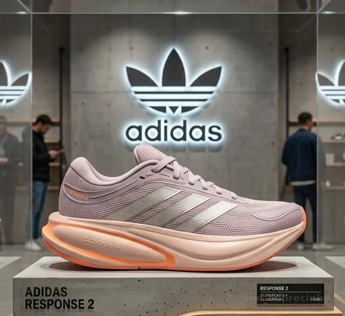 Tênis Adidas Response 2 - 34 ao 39