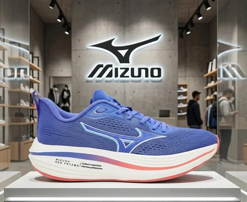 Tênis Mizuno Neo Pryzma - 34 ao 39