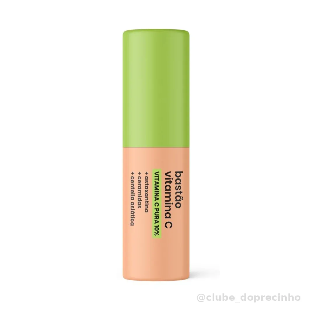 Sallve Bastão Vitamina C 10% Pura 10g