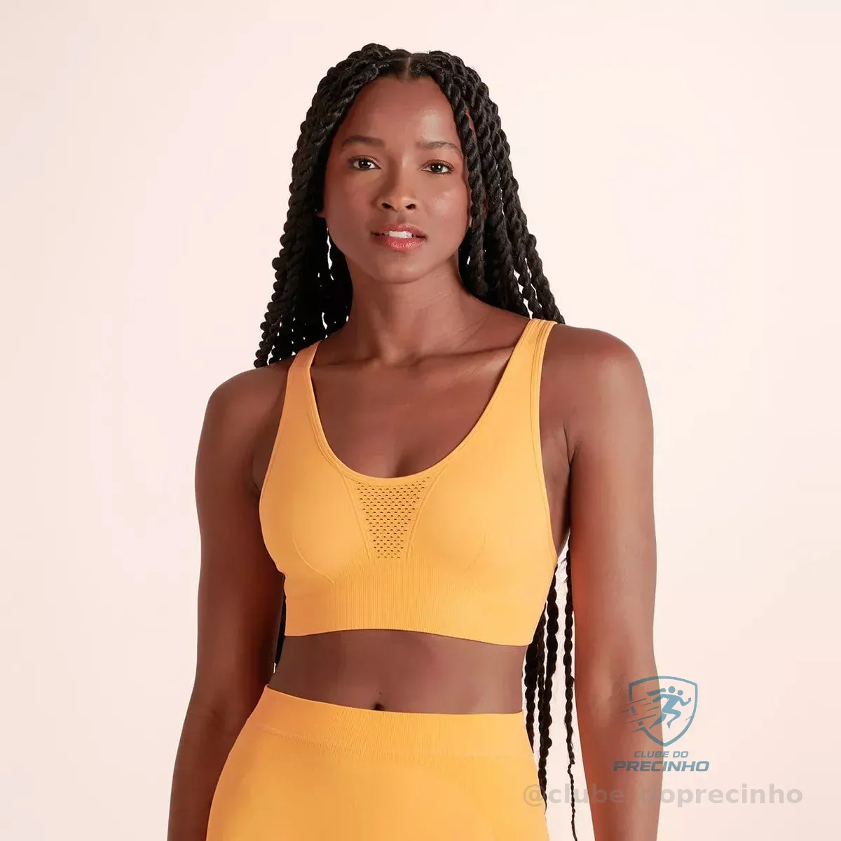 Top Adulto Fitness Decote Arrastão Attack Ii Lupo Sport