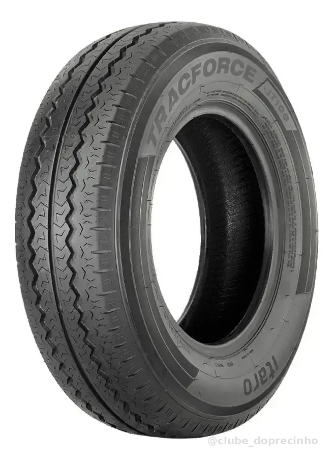 Pneu Itaro It108 205/70r15c 106/104r