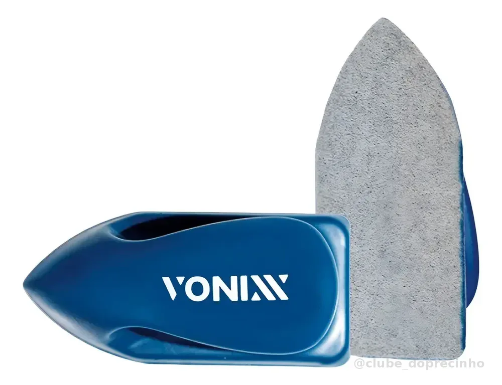 Escova para Remoção de Marcas d’Água em Vidros Vonixx, Azul