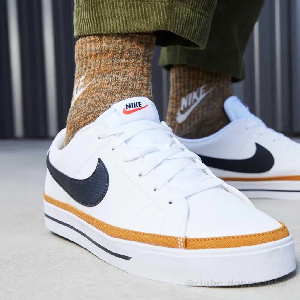 Tenis Nike Court Legacy Masculino