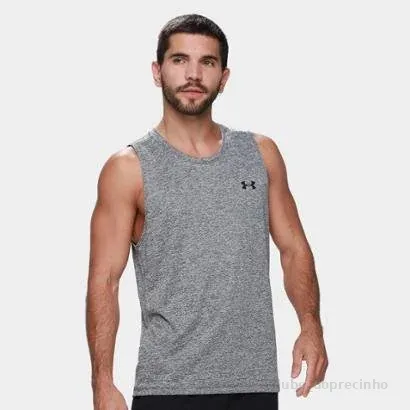 Regata Under Armour Tech Tank Masculina