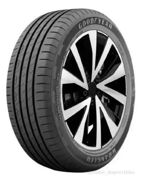 Pneu 265/60r18 Goodyear Wrangler Territory Ht 110t Aro 18 Índice de velocidade T