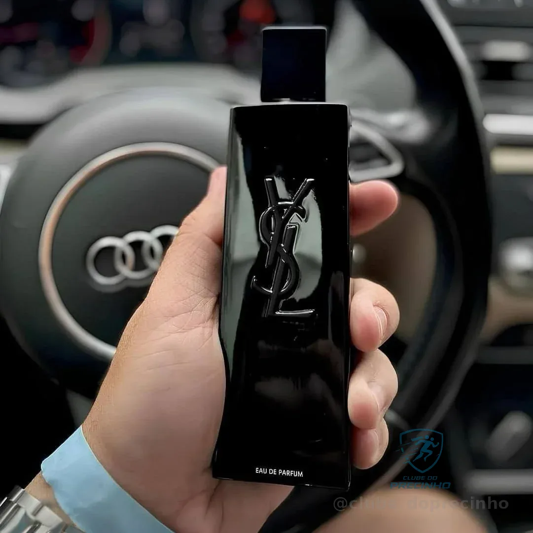 Perfume MYSLF MYSELF 100ml Eau de Parfum YSL Yves Saint Laurent