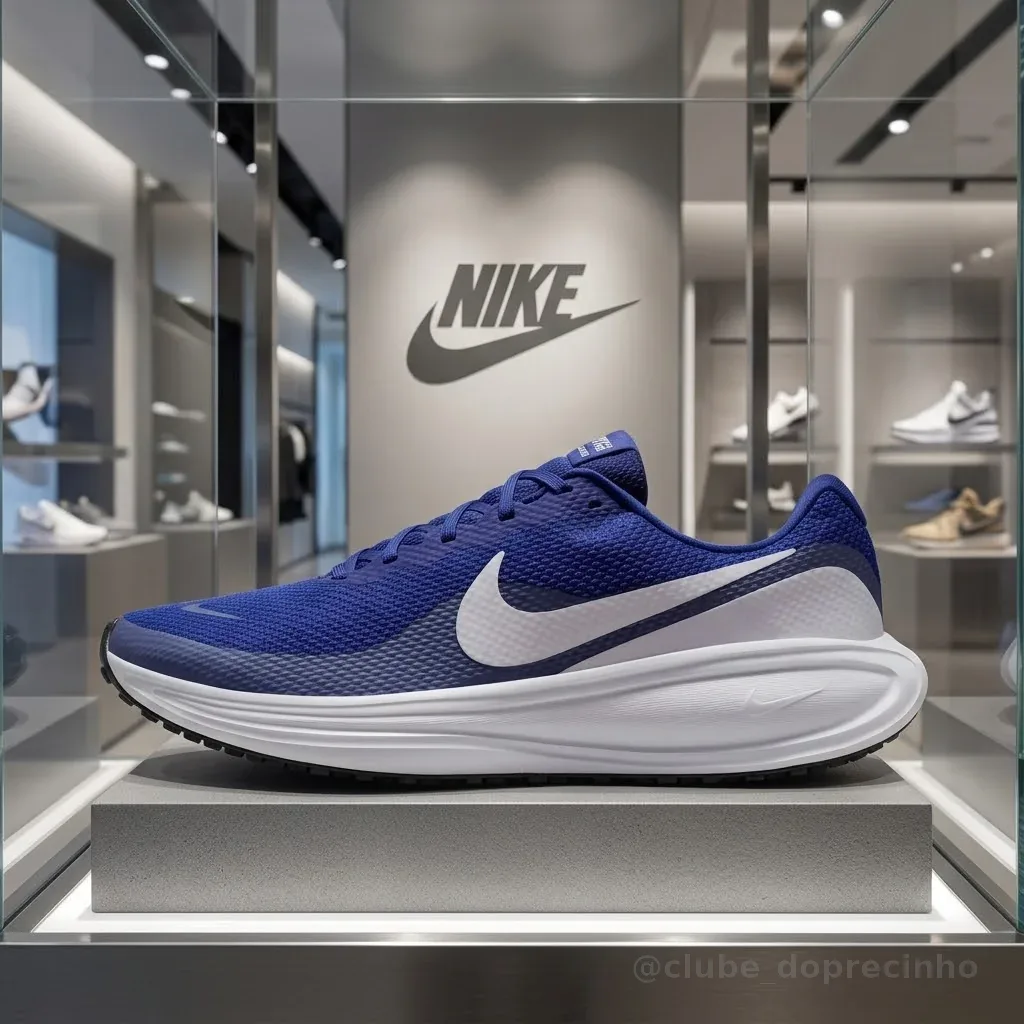 Tênis Nike Revolution 8 - 39 ao 44