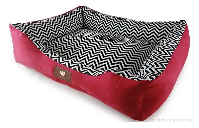 Caminha Pet Veludo 60cm X 50cm