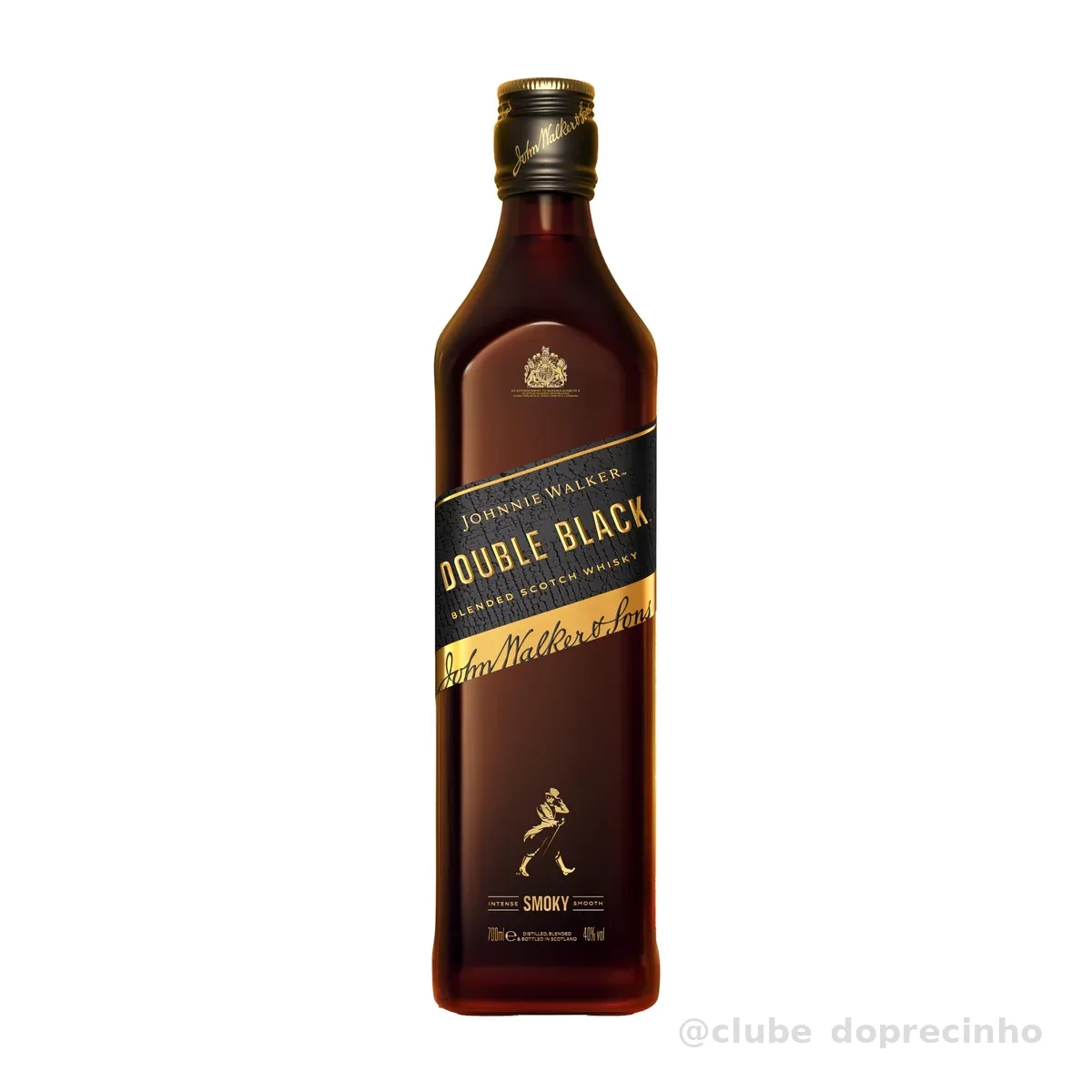 Whisky Johnnie Walker Double Black 1L
