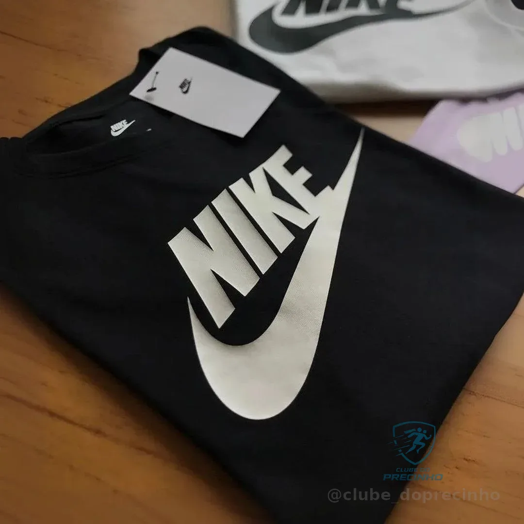 Camiseta Nike Sportswear Icon Futura Masculina