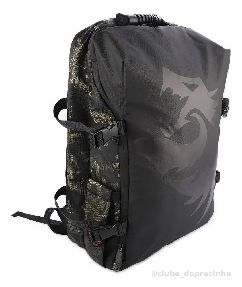 Mochila Redragon Beowulf Gb-96 cor preta