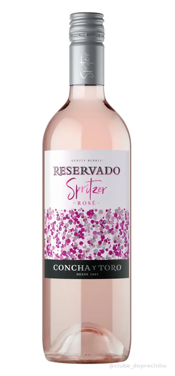 Concha y Toro Vinho Reservado Spritzer Rose