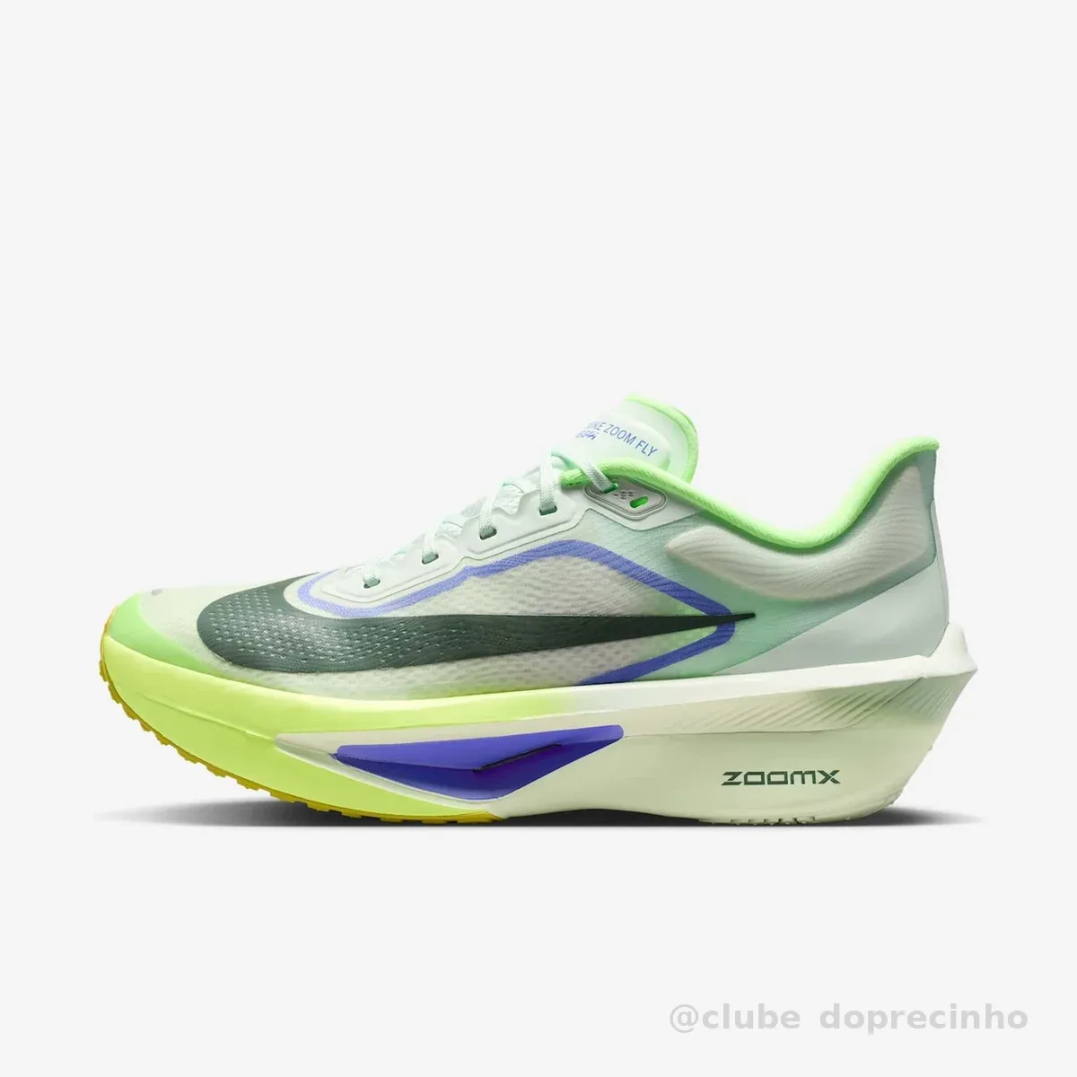 Tênis Nike Zoom Fly 6 Masculino