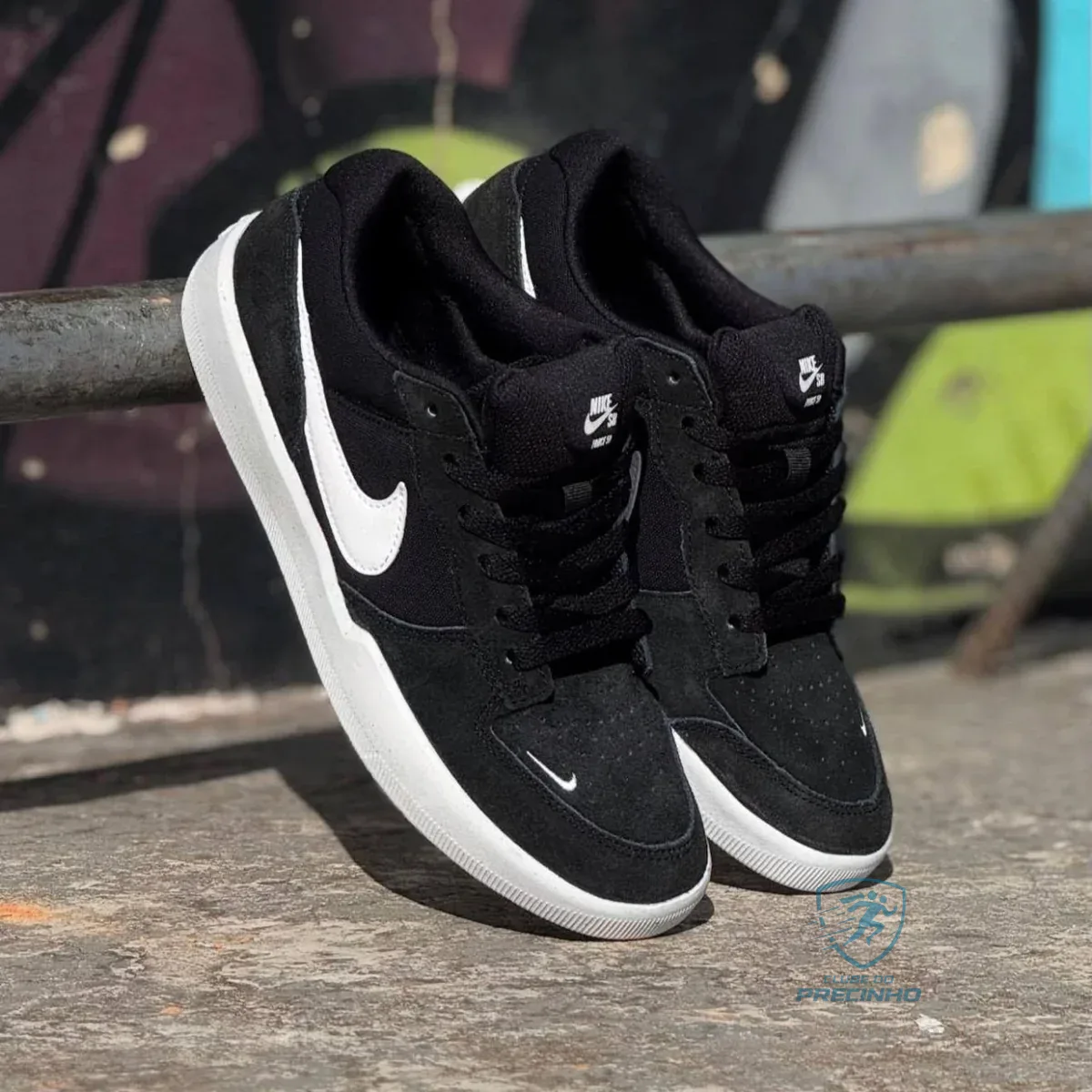 Tênis Nike Sb Force 58 Masculino