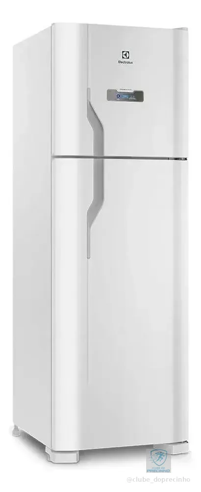 Geladeira Electrolux Frost Free 371L Função Drink Express Duplex Branca DFN41