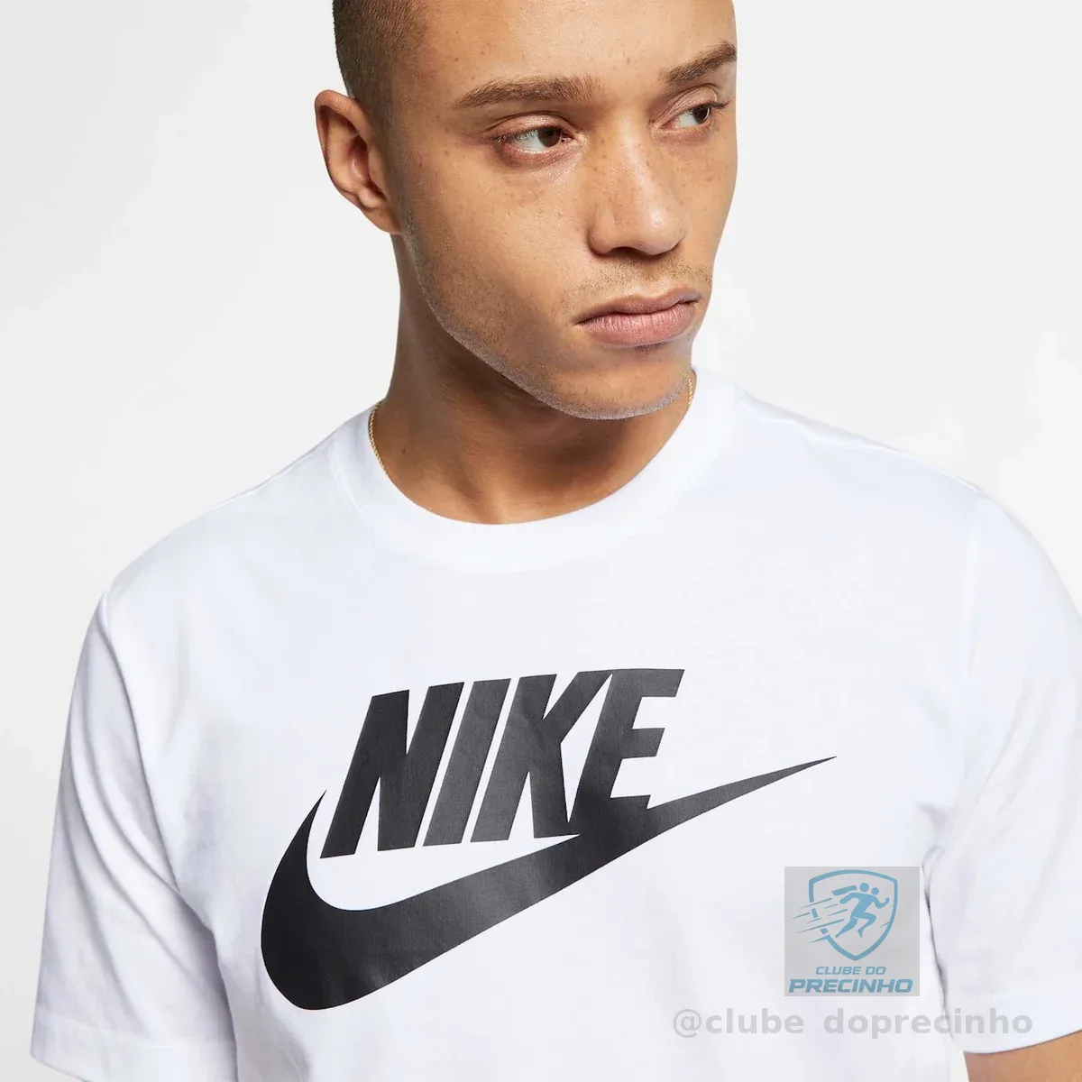 Camiseta Nike Sportswear Icon Futura Masculina