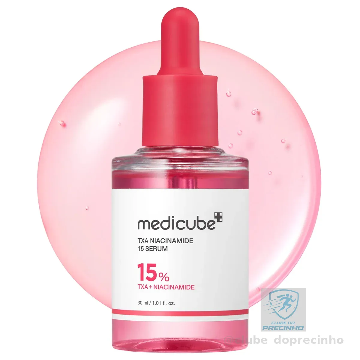 MEDICUBE - TXA NIACINAMIDE 15 SERUM 30ML