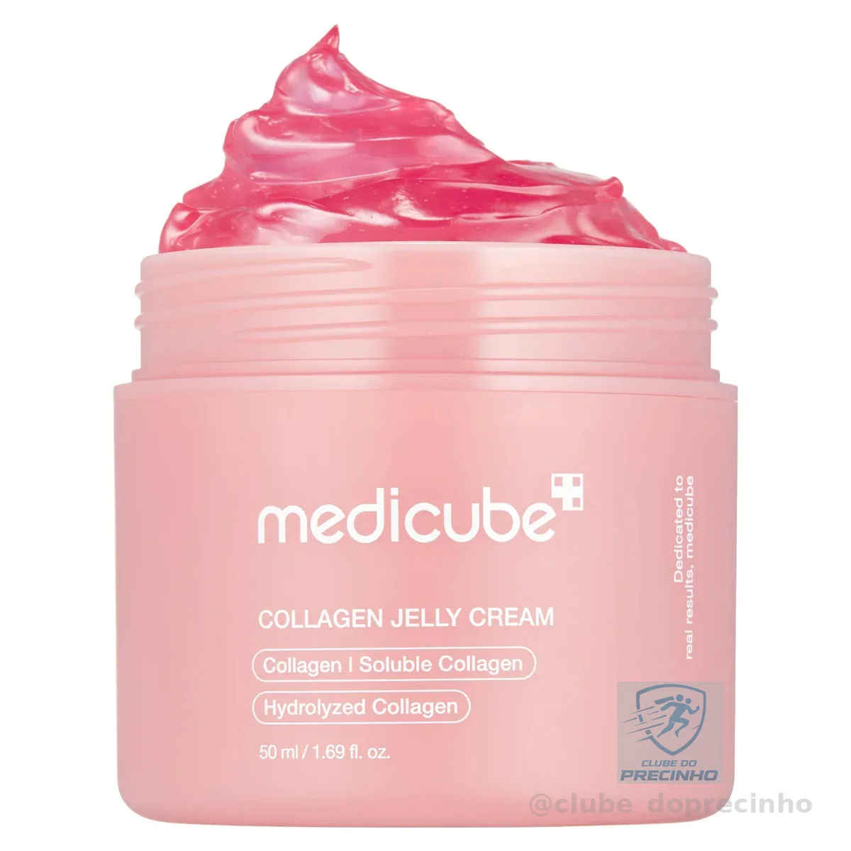 Creme Gel Facial Medicube Collagen Jelly Cream 50ml