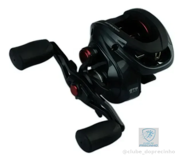 Carretilha Pesca Marine Intruder Ds 12000 8.1:1 Drag 4,5kg