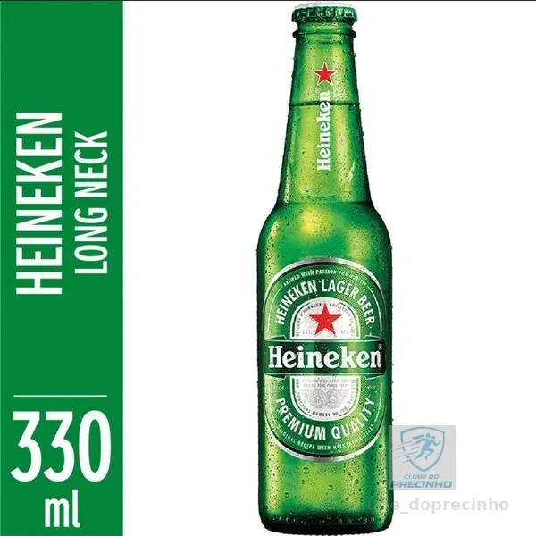 Heinikem 330ml (6und)