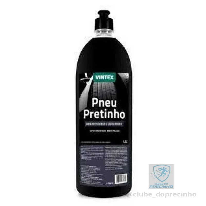 PNEU PRETINHO 1,5L VONIXX