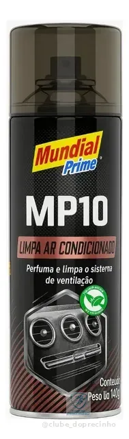 Limpa Ar Condicionado Automotivo Perfuma E Elimina Fungos