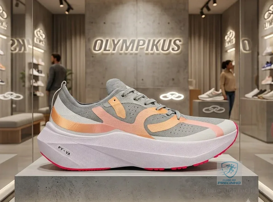 Tênis Olympikus Corre 5 (Várias Cores)