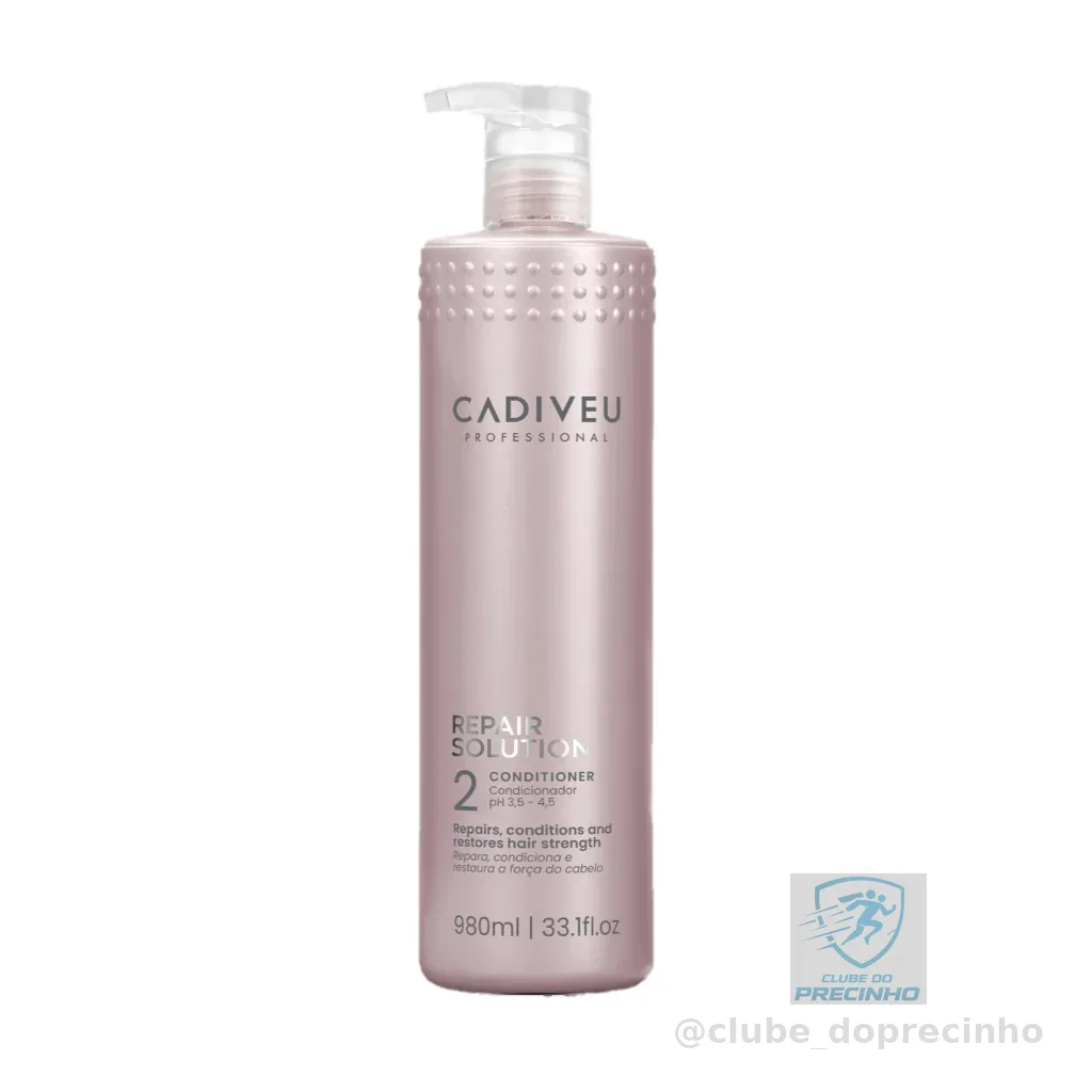 Cadiveu Repair Solution Condicionador - 980ml