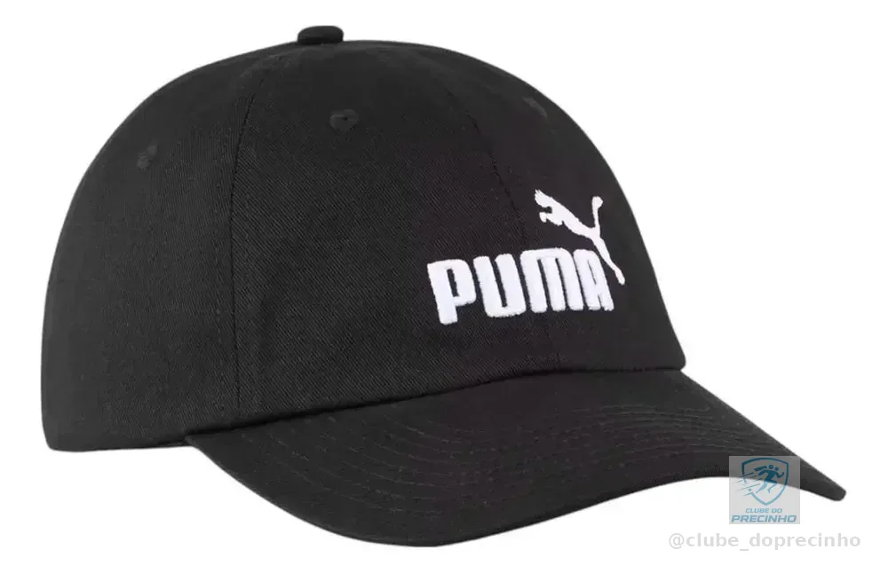 Boné Ess No.1 Logo Baseball Puma