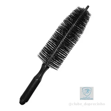 Escova Para Limpeza Furo De Roda