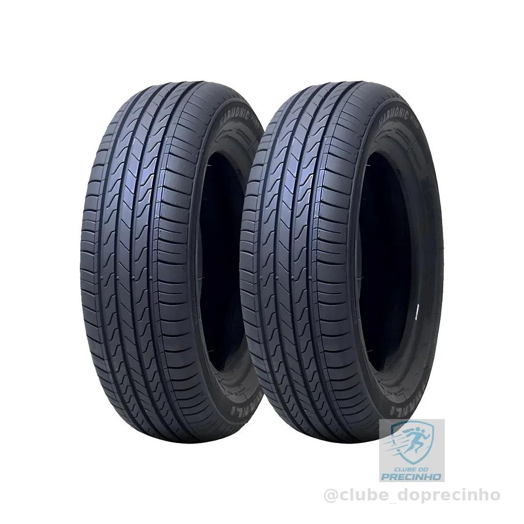 Pneu Wanli SP026 185/60R15 Aro 15 88H Kit2