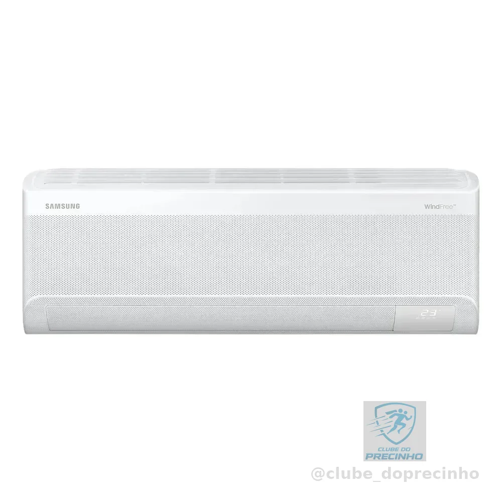 Ar-condicionado Split Samsung Inverter Windfree Ai Pro 9.000 Btus Frio Ar60h09d1awnaz (220v)