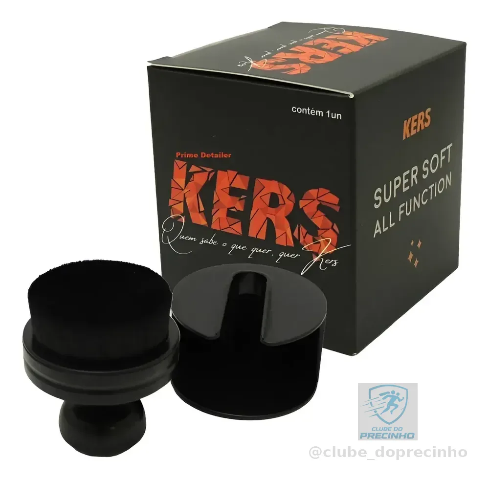 Aplicador De Pretinho Pincel Macio Selante Super Soft Kers