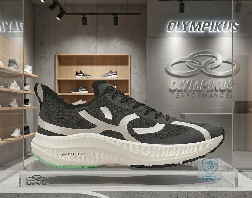 Tênis Olympikus Corre 4 - 34 ao 40