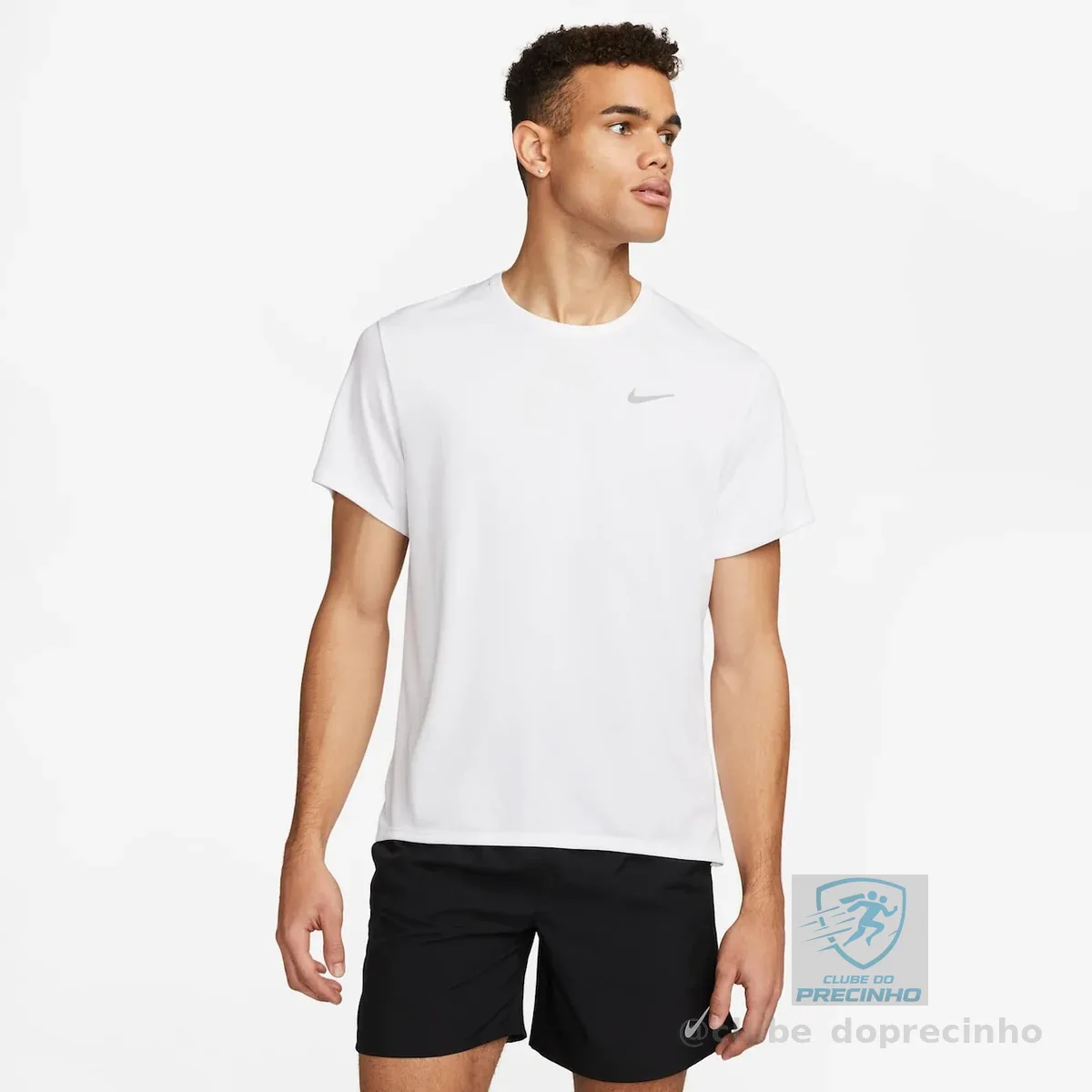Camiseta Nike Dri-FIT UV Miller Masculina