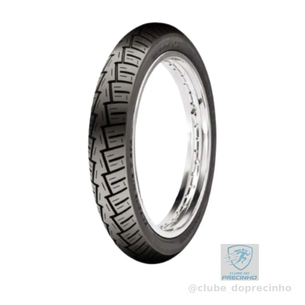 Pneu Traseiro Honda CG Titan Fan Cargo YBR Factor Maggion 90/90-18 Street Winner Uso Com Câmara