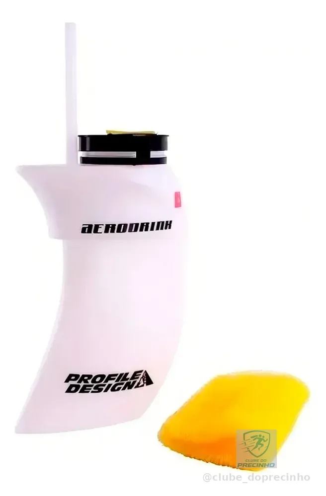 Caramanhola Profile Aerodrink System + Canudo E Esponja