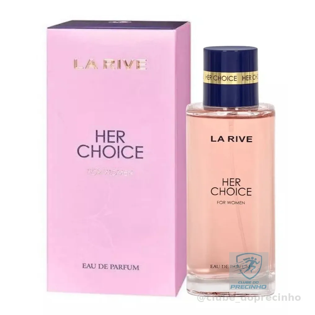 Her Choice La Rive Perfume For Women Eau de Parfum 100ml