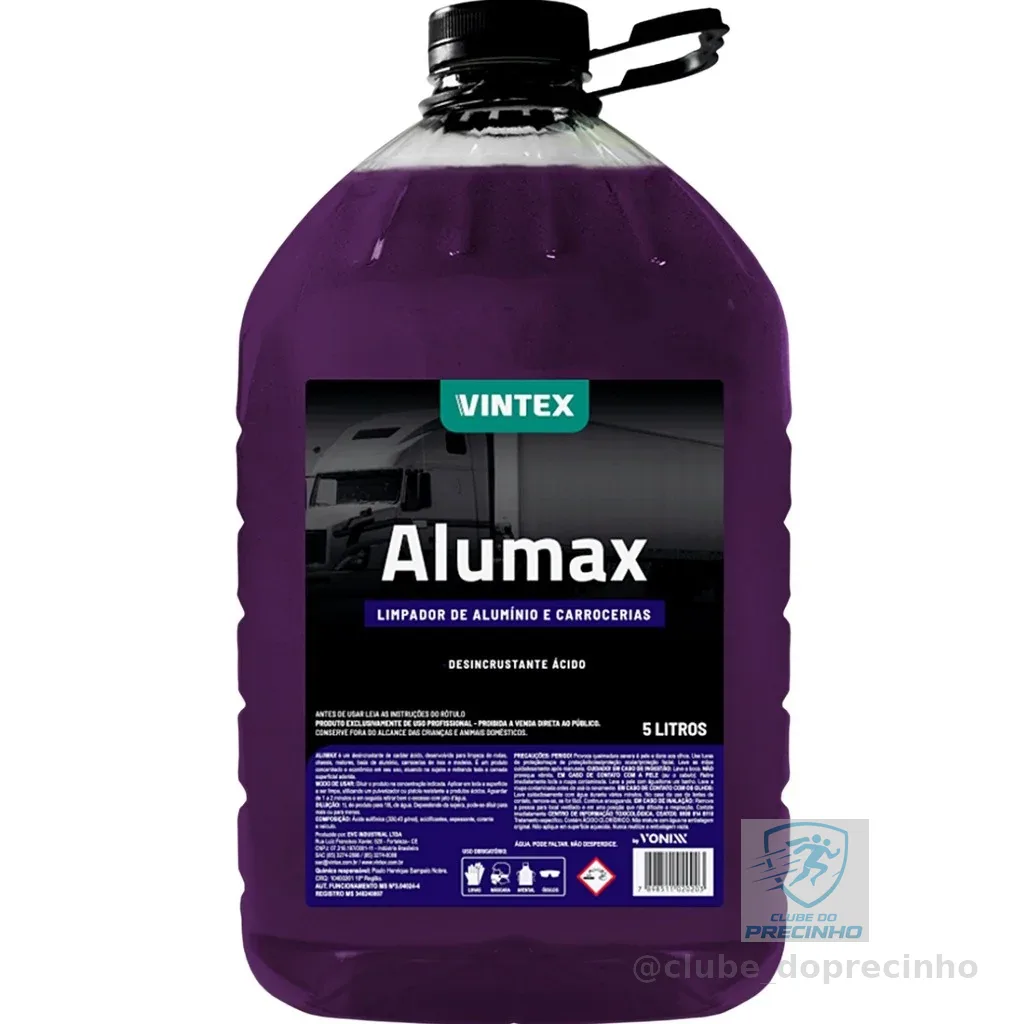 ALUMAX 5L VONIXX