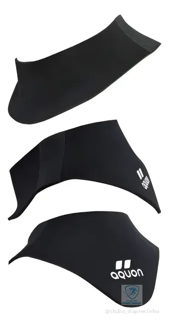 Proteção Pescoço Aquon Para Wetsuits Acessorio Natação