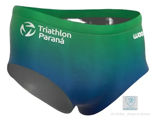 Sunga Woom Fptri Especial Atleta Masculino I
