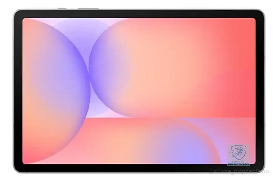 Tablet Samsung Galaxy S10 Lite 128gb, 6gb Ram Cinza Cinza