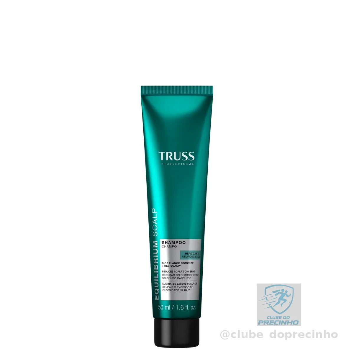 TRUSS MINIATURA SHAMPOO EQUILIBRIUM SCALP 50ml