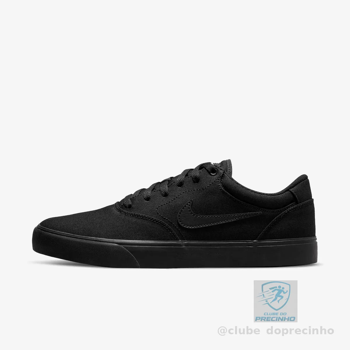 Tênis Nike SB Chron 2 Canvas Unissex