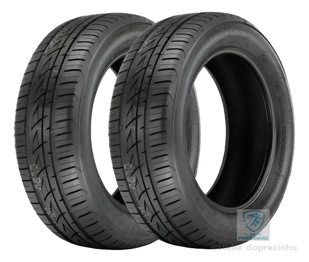 Jogo 2 Pneus Firestone Aro 14 F-600 175/65r14 82t T