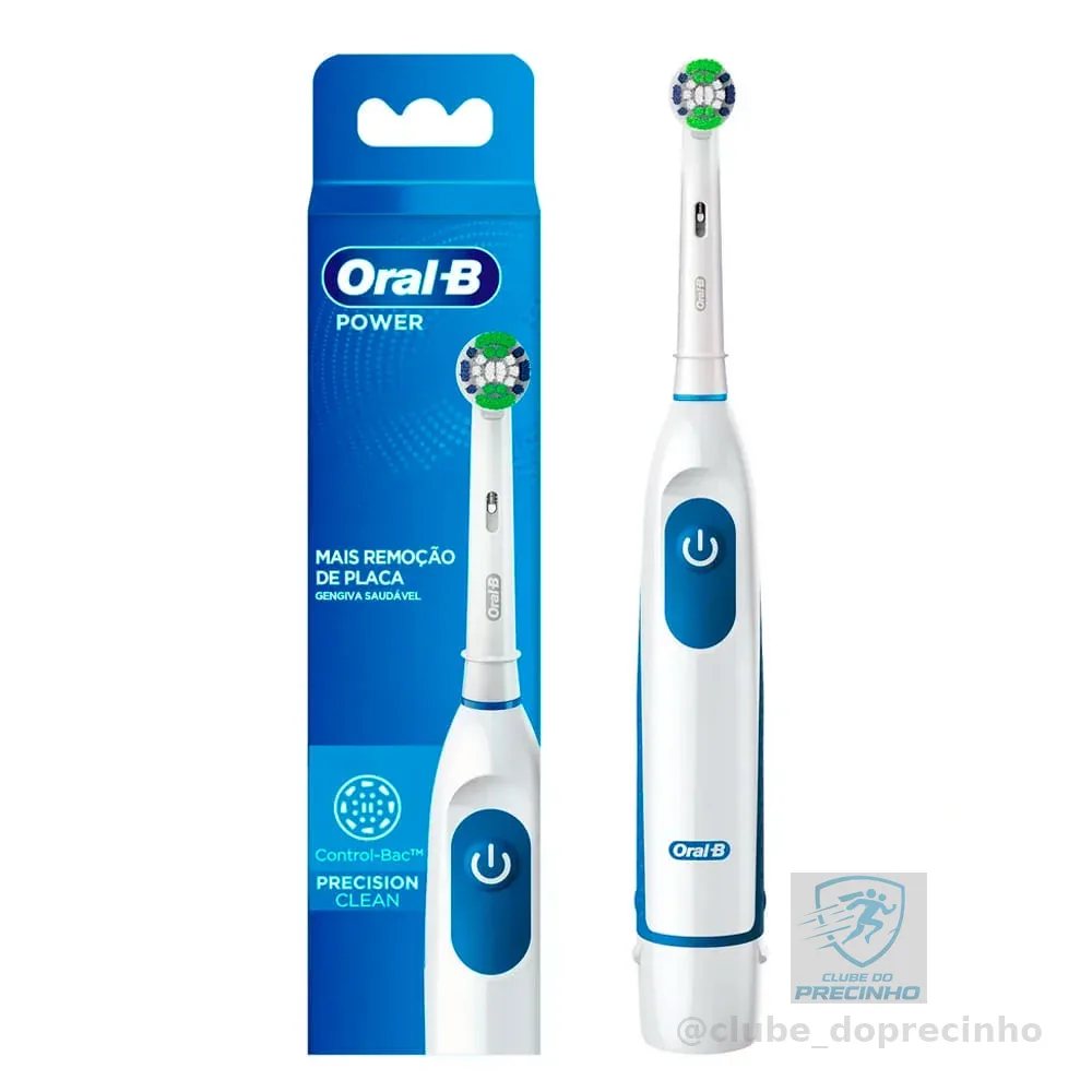 Escova Elétrica Oral B Pró Saúde Power
